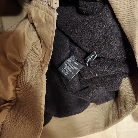 🚜 John Deere Tri-Mountain Work Jacket Fleece Lined 3XLT 🚜 - Picture 7 of 7